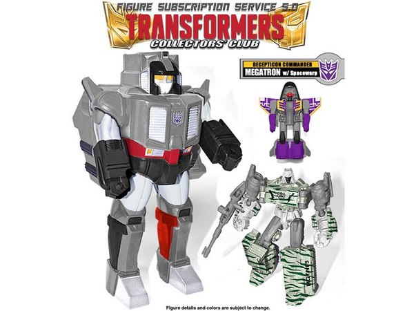 Transformers Subscription Figure 5.0 Now Available For Non Members  (4 of 7)